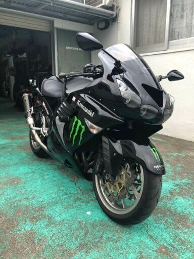 ＺＺＲ1400