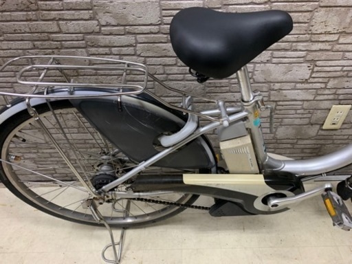 東京23区配達無料 新基準 ブリヂストン アシスタ 6Ah リチウム 電動