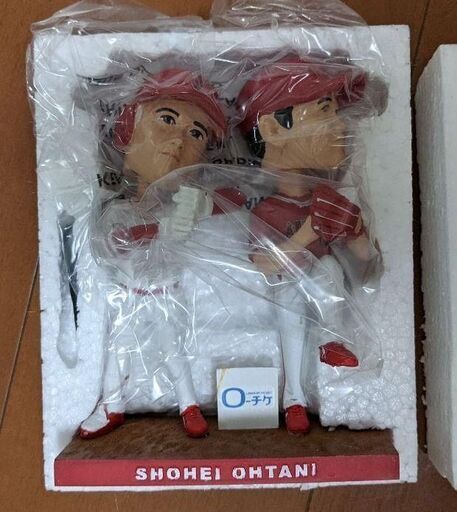 大谷翔平ダブルボブルヘッド② | pcmlawoffices.com