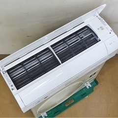 取引完了】(43)エアコン6畳用‼️SHARPプラズマクラスター搭載‼️2021年製