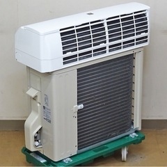 取引完了】(43)エアコン6畳用‼️SHARPプラズマクラスター搭載‼️2021年製