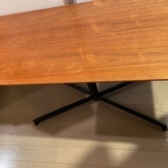 テーブル(ソファーに合わせるタイプ)