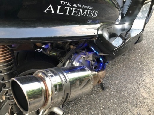 早い者勝ち！少し難あり！マジェスティ250