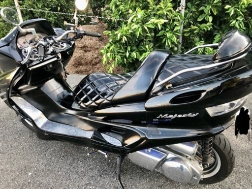 早い者勝ち！少し難あり！マジェスティ250