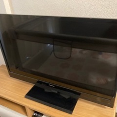 東芝 REGZA 37型 37A2 