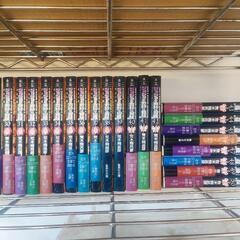 引取限定 ジョジョの奇妙な冒険 文庫版 50巻セット