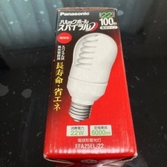 ⚠️今週処分予定⚠️《新品》Panasonic パルックボール ...