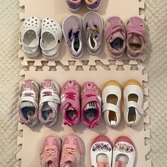 幼児　靴　子供　IFME 12.5から16.0センチ　バラ売り予定