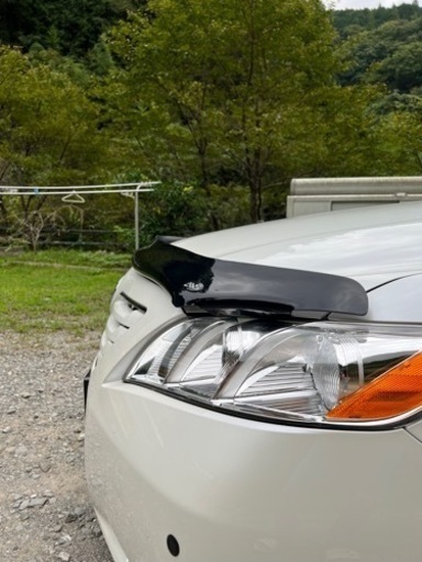 カムリ camry ACV40 AVS バグガード USDM 北米仕様