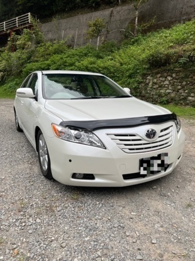 カムリ camry ACV40 AVS バグガード USDM 北米仕様