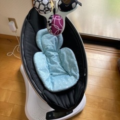 最新版　mamaroo 電動バウンサー　Bluetooth接続可