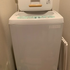 洗濯機 東芝 TOSHIBA 4.2kg