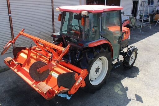 【SOLD OUT】クボタ トラクター KL300 キャビン エアコン パワステ 自動水平 オートヒッチ 爪新品【清掃・整備済】【農機具でっく】【福岡】【トラクター】 SOLD OUT】クボタ トラクター KL300 キャビン エアコン パワステ 自動