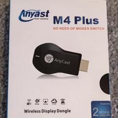 ミラーキャスト　HDMI ミラーリング　スマホ　anycast ...