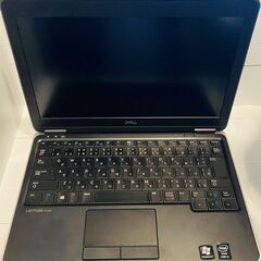 中古 MS Office2021 Pro Plus 搭載 DELL Latitude E7240 Ultrabook 