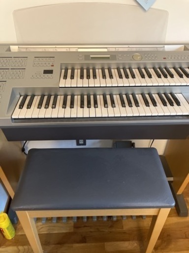 YAMAHAエレクトーンステージアELB01きれいです | drleonardocatizani