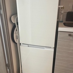 【ネット決済】冷蔵庫(シャープ)今年購入、2022年製
