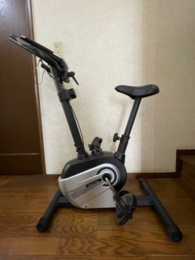 エアロバイク　フィットネスバイク　アルインコ製
