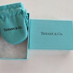 Tiffanyアクセサリー化粧箱