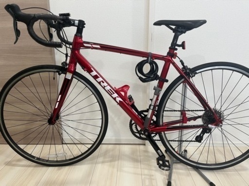 [最終値下]ロードバイク(自転車)TREK売ります