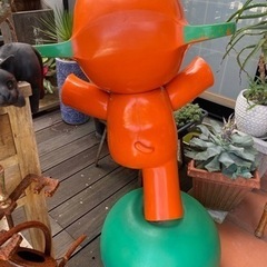 佐藤製薬サトちゃんSATO☆非売品☆店頭ディスプレイ☆