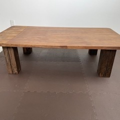 座卓　テーブル　