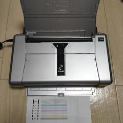 Canon IP100 携帯プリンター