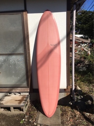 ロングボード　Hata surfboards