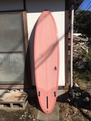 hata サーフボード 新品未使用 値下げしました！HATAサーフボード