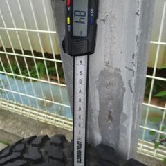 ジムニータイヤホール４本セット 値下げ3.8 ⇒ 2.8万