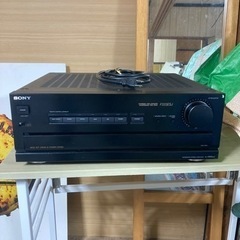 ※ジャンク　SONY TA-F333ESJ プリメインアンプ 