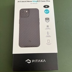 【新品】「PITAKA」iPhone13 対応 ケース New ...