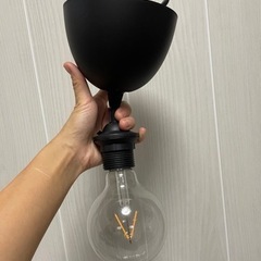 IKEA 電気　電球　ライト　