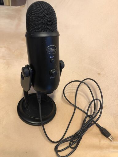 Blue Microphone Yeti USBマイク A00132