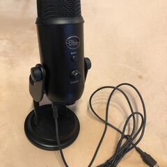 Blue Microphone Yeti USBマイク A00132