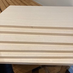 木製板6枚
