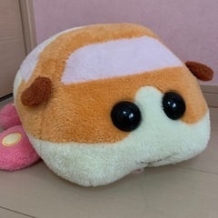 プイプイモルカー★ポテトぬいぐるみ