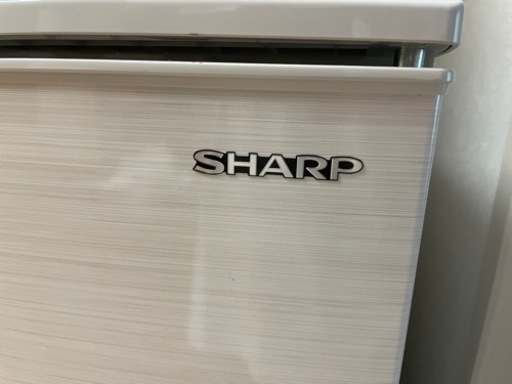 SHARP 冷凍冷蔵庫　137ℓ 一人暮らし