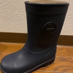 18cm HI-TEC 長靴 防水設計