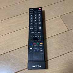 TOSHIBA  CT-90348リモコン