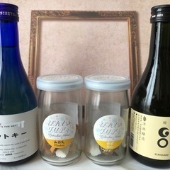 【！値下げ！】ぽんしゅグリア&日本酒セット