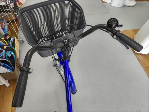 J029 普通自転車 FAT CAT 変速なし ダイナモライト 26インチ