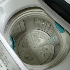 （お取引中）洗濯機　HITACHI     7kg