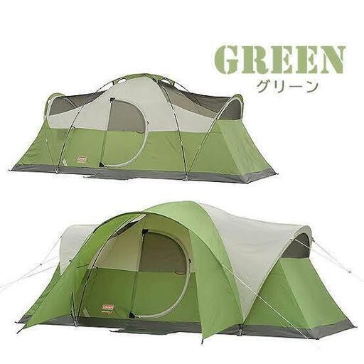 新品☆未開封コールマンテント