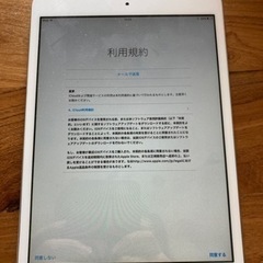 美品　iPad mini 第一世代 wifiモデル