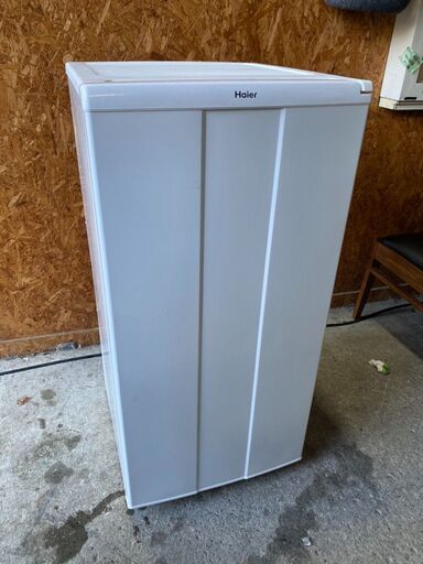 Z3001　ハイアール　フリーザー　冷凍庫　１００L　2012年