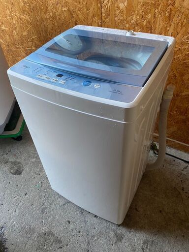 Z3101　ハイアール　洗濯機　５ｋｇ　2018年