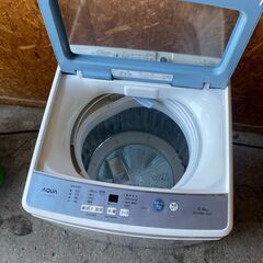 Z3101　ハイアール　洗濯機　５ｋｇ　2018年