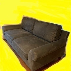 ソファ　クラッシュゲート　関家具　レザーテックス