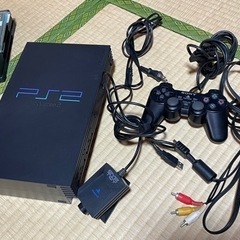 PlayStation2 すぐに遊べるセット